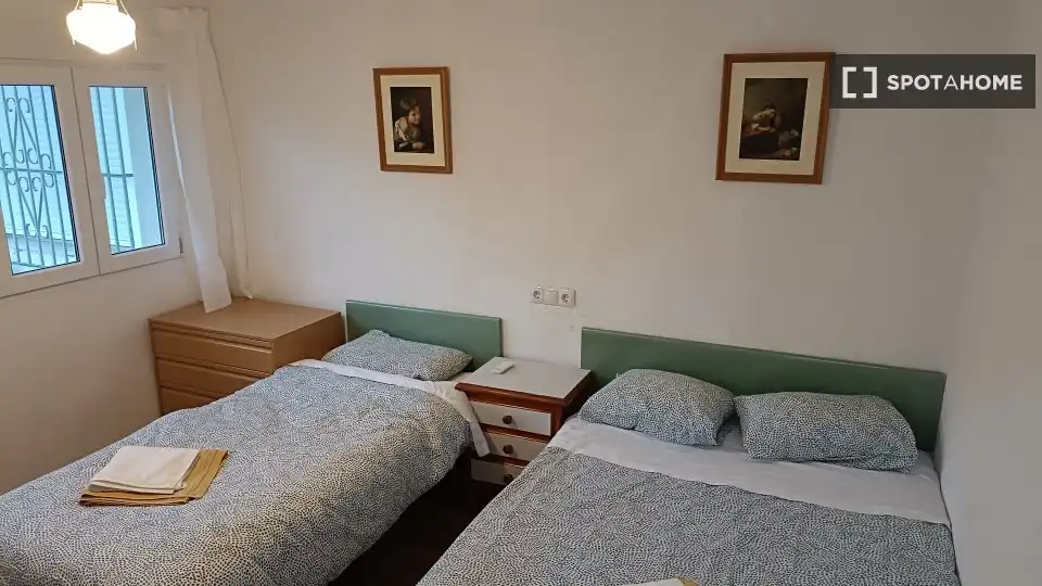 Habitació a Juan XXIII - Rochelambert