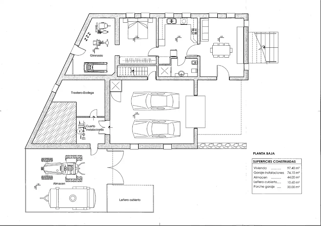 Maison rustique avec piscine à vendre à Benissa pueblo, imagen 56