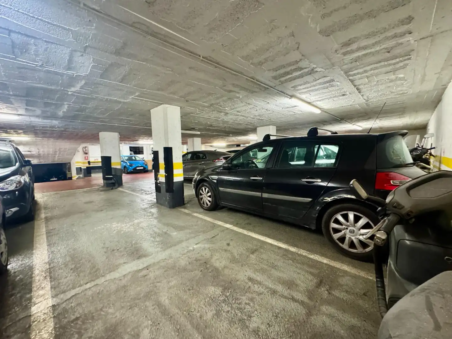 Parking of Garage for rent in Barcelona