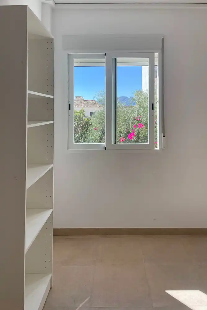 Terrassa de Pis de lloguer en La Xara - La Sella