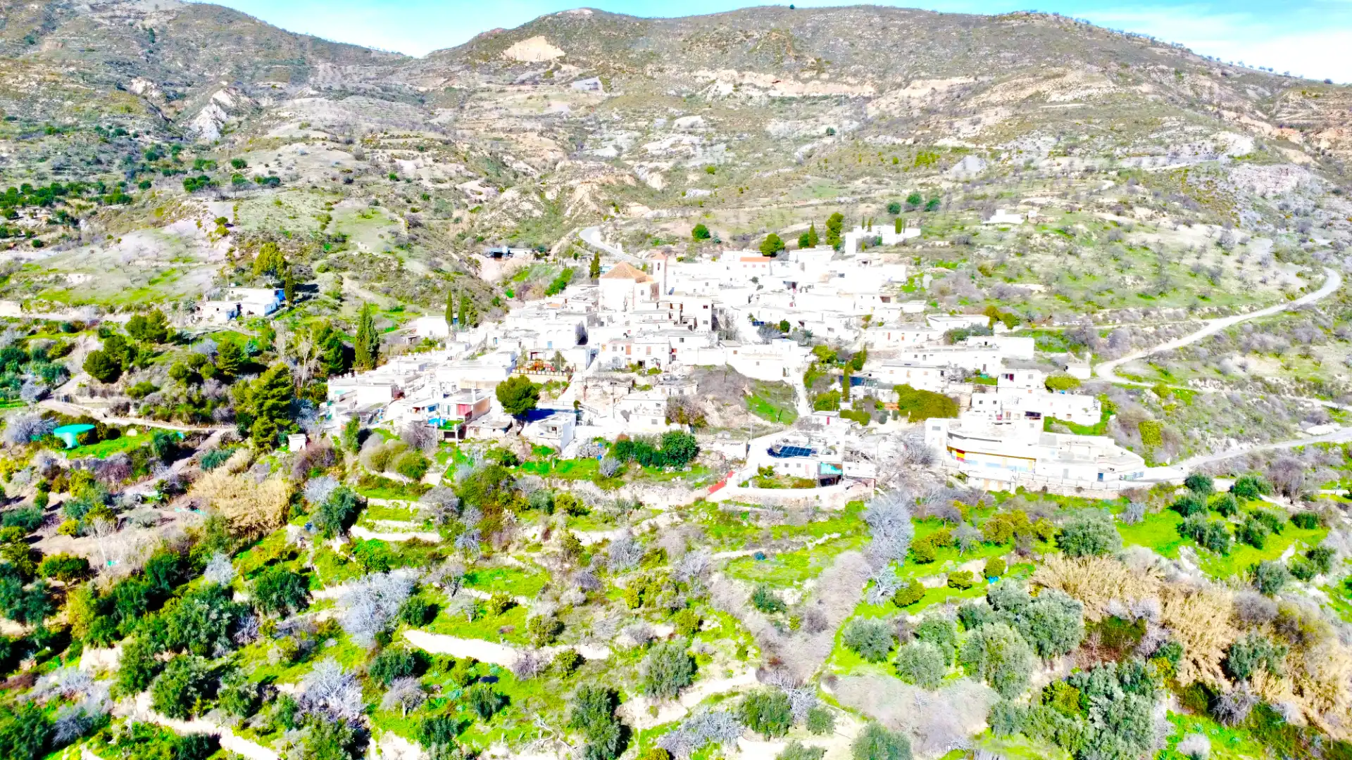 Vista exterior de Casa o xalet en venda en Murtas amb Terrassa, Traster i Moblat