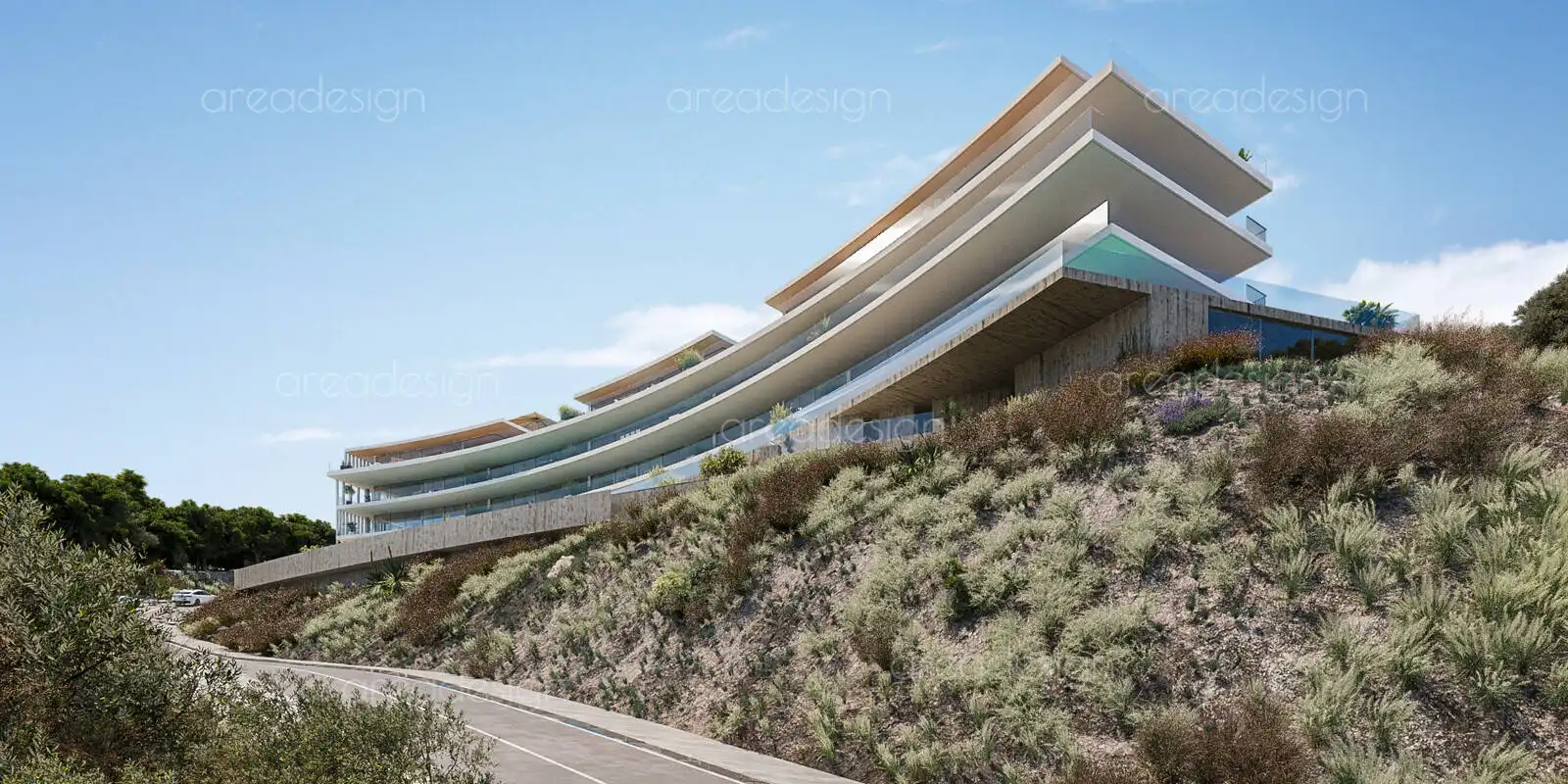 Apartment with lift for sale in Las Gaviotas  - Carvajal, imagen 4