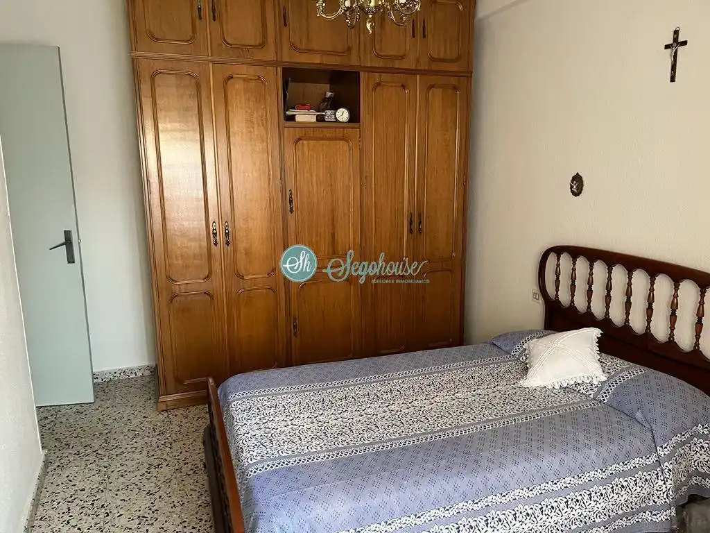 Habitación de Piso en venta en Segovia con Calefacción y Trastero