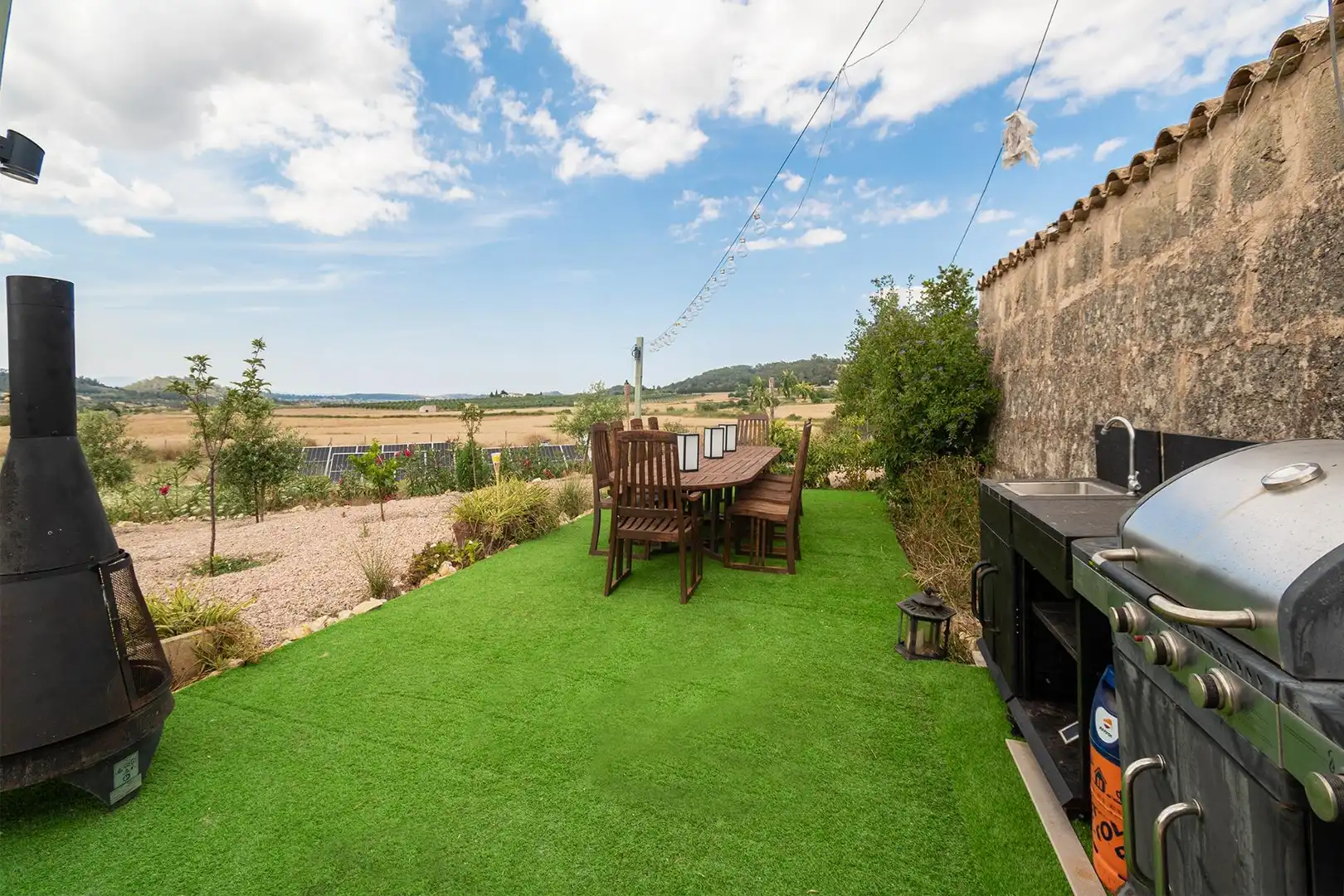 Country house with pool for sale in Sant Joan, imagen 34