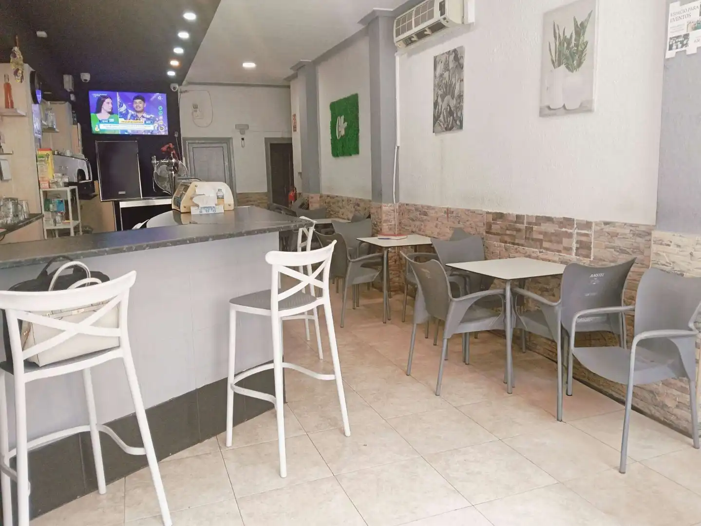 Local de alquiler en Zaragoza con Aire acondicionado y Amueblado