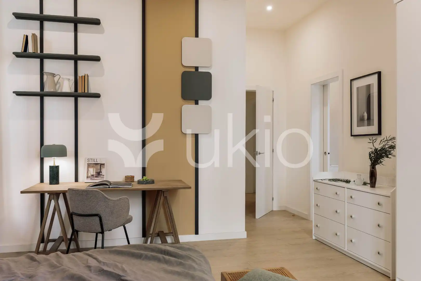 Apartment with terrace to rent in Carrer de Pau Claris, imagen 16