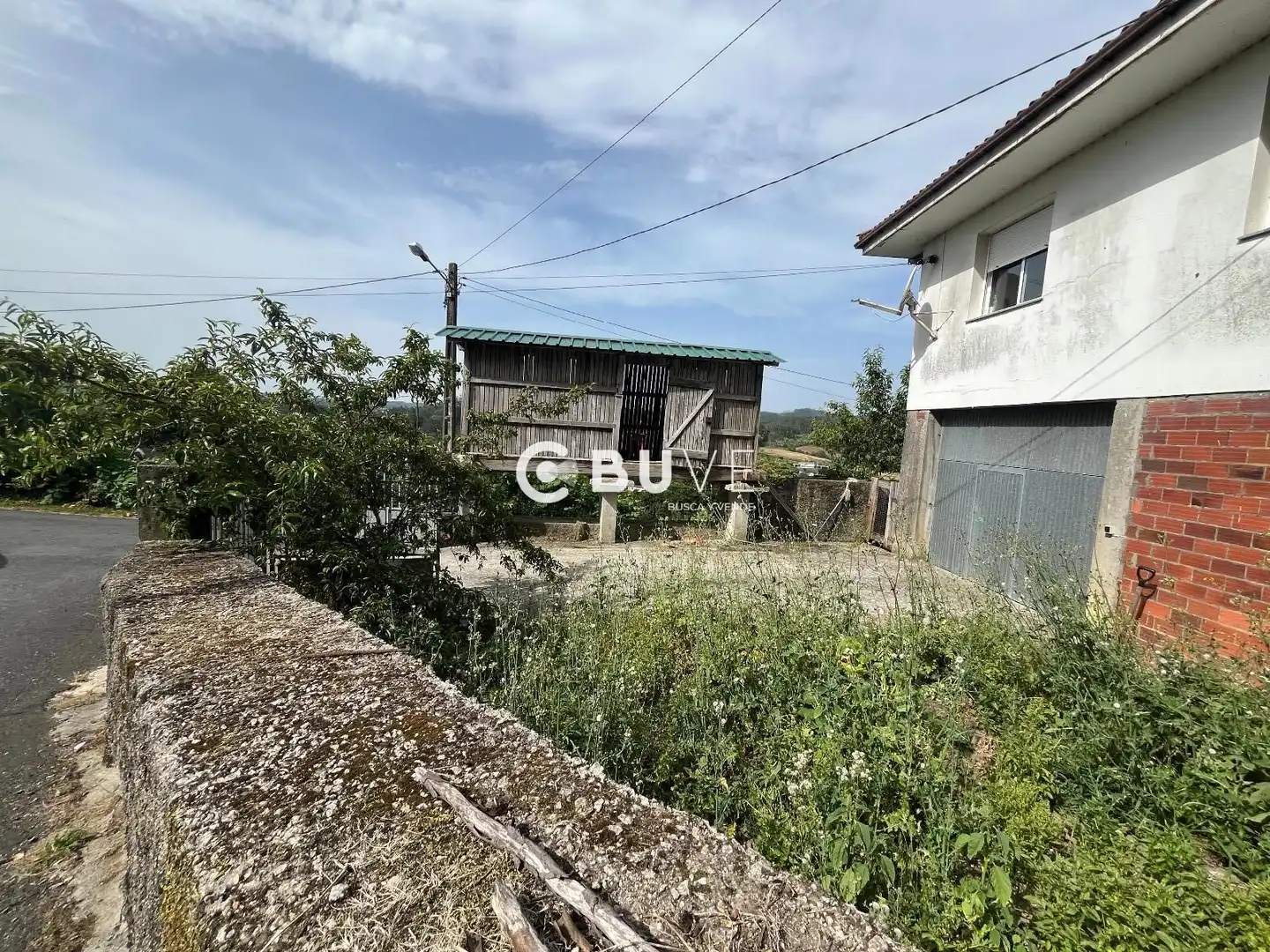 Casa o xalet en venda en Cerceda
