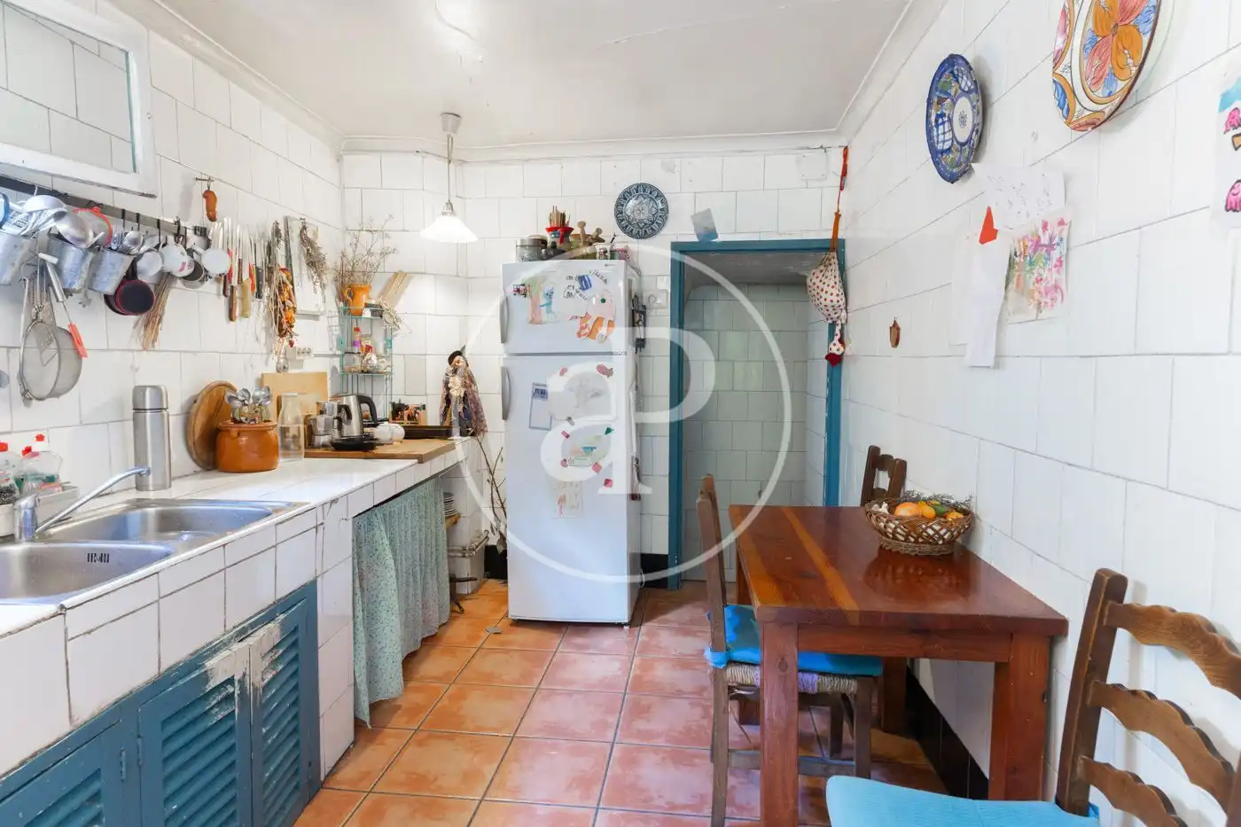 Kitchen of Houses for sale in Sóller  with Private garden, Storage room and Balcony