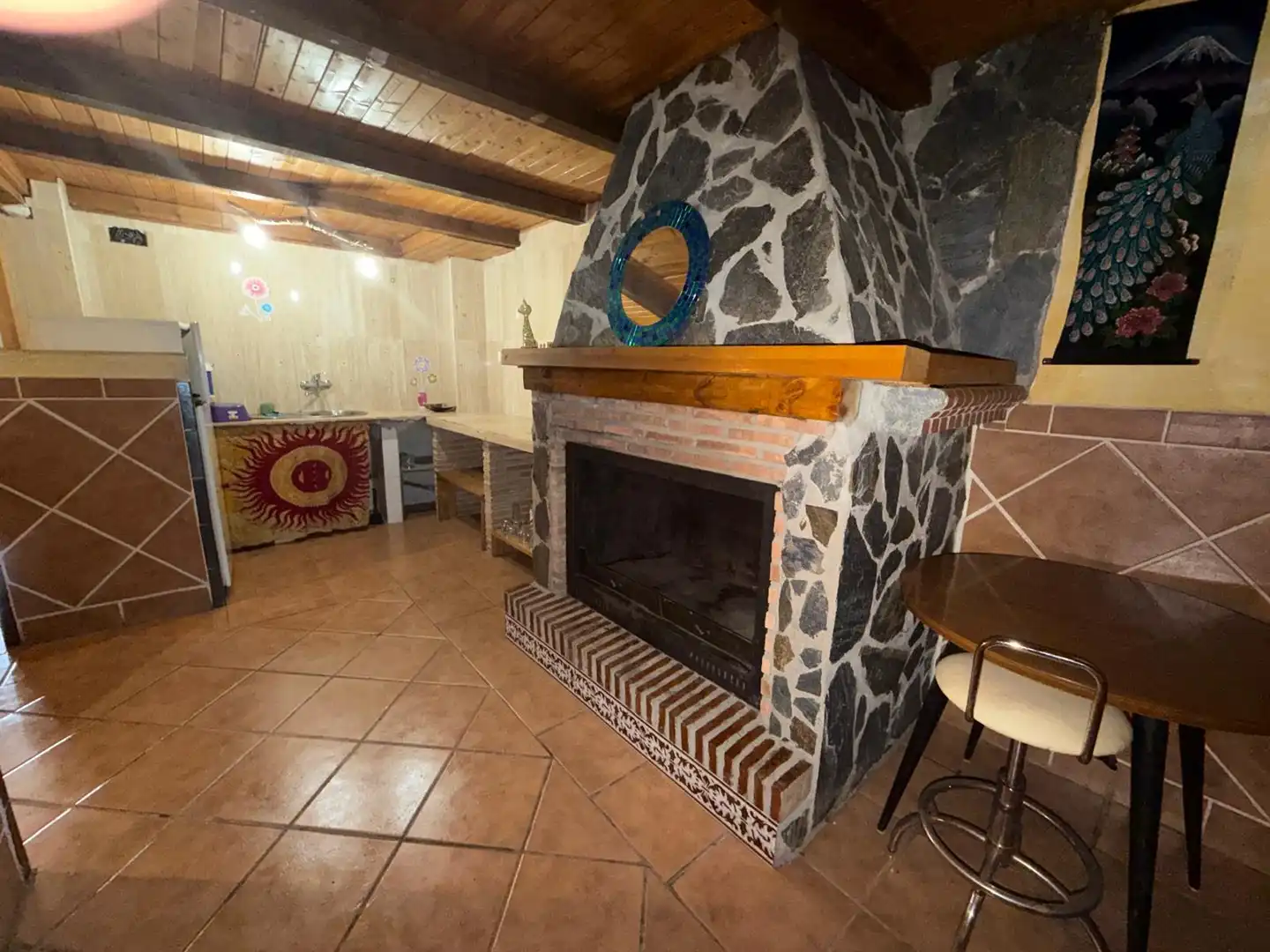 Detached homes for sale in Peligros  with Storage room and Balcony