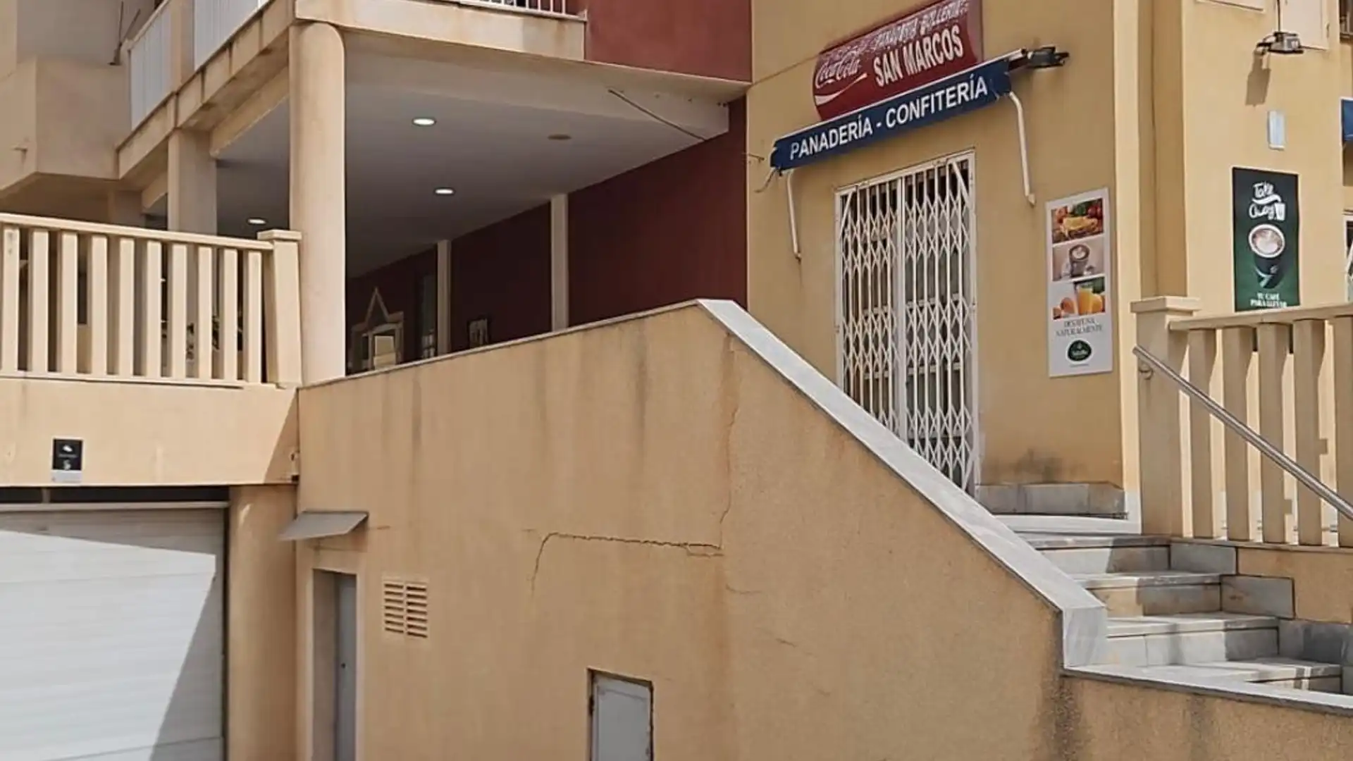 Außenansicht von Abstellraum zum Verkauf in La Manga del Mar Menor