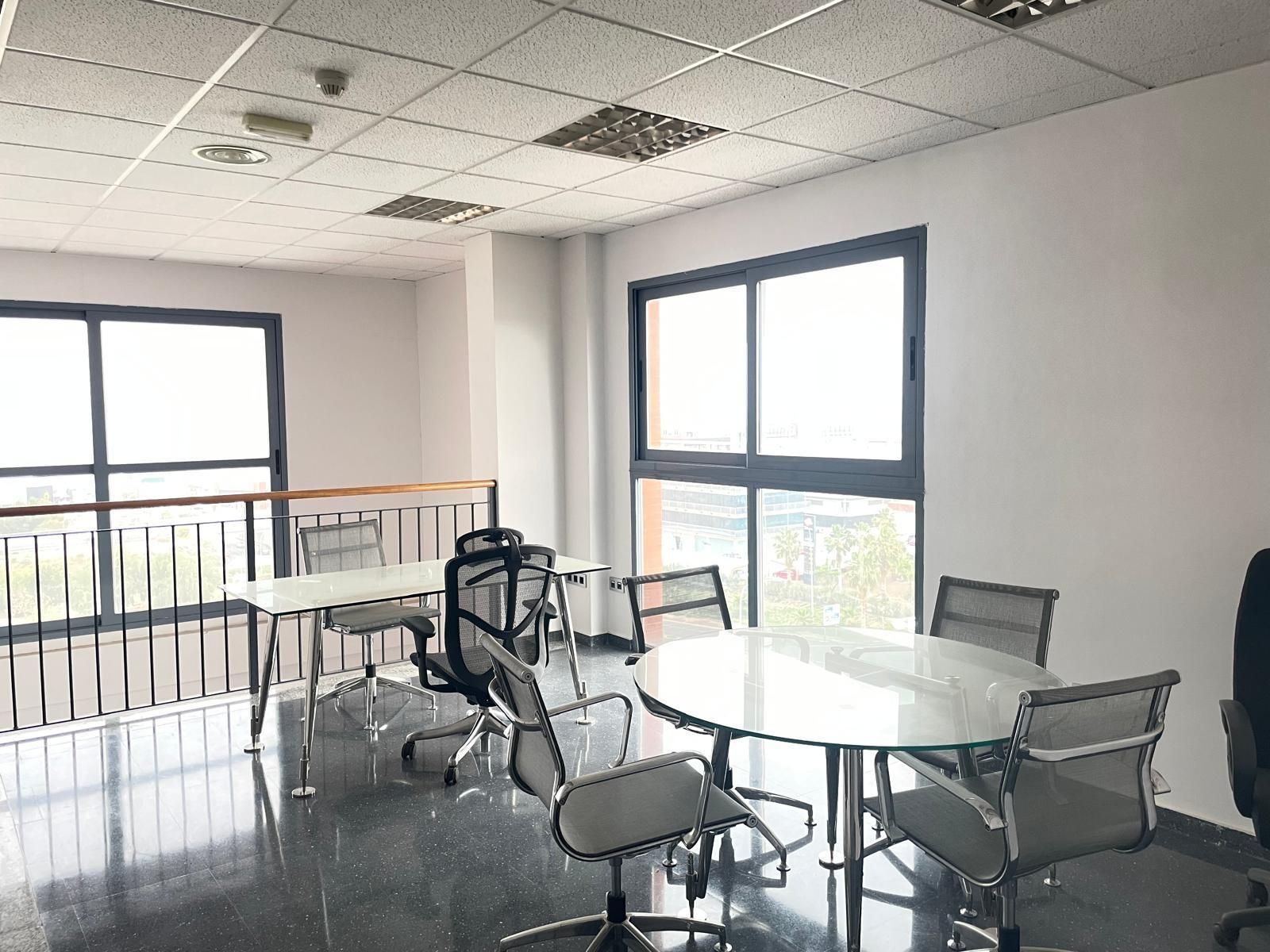 Oficina de lloguer en Lorca amb Aire condicionat
