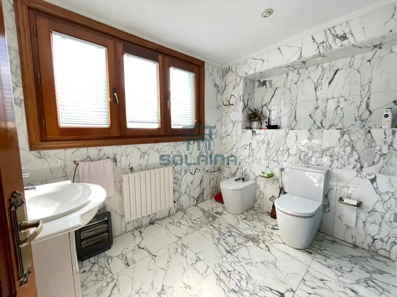 Bathroom of Houses for sale in Esgos  with Heating, Private garden and Swimming Pool