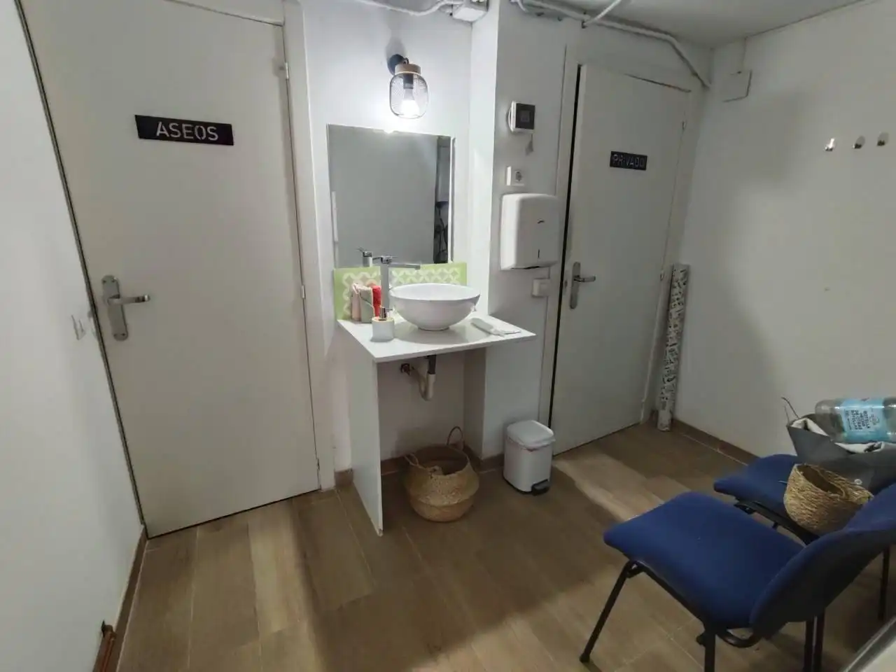 Gewerbefläche zur Miete in Avenida PI I MARGALL 132, imagen 13