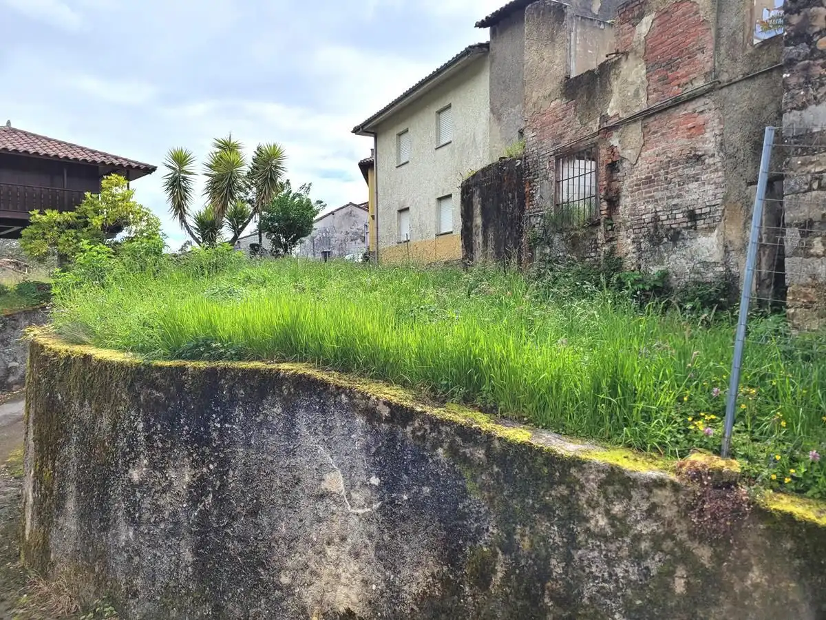 Casa o xalet en venda en Llanes amb Jardí privat
