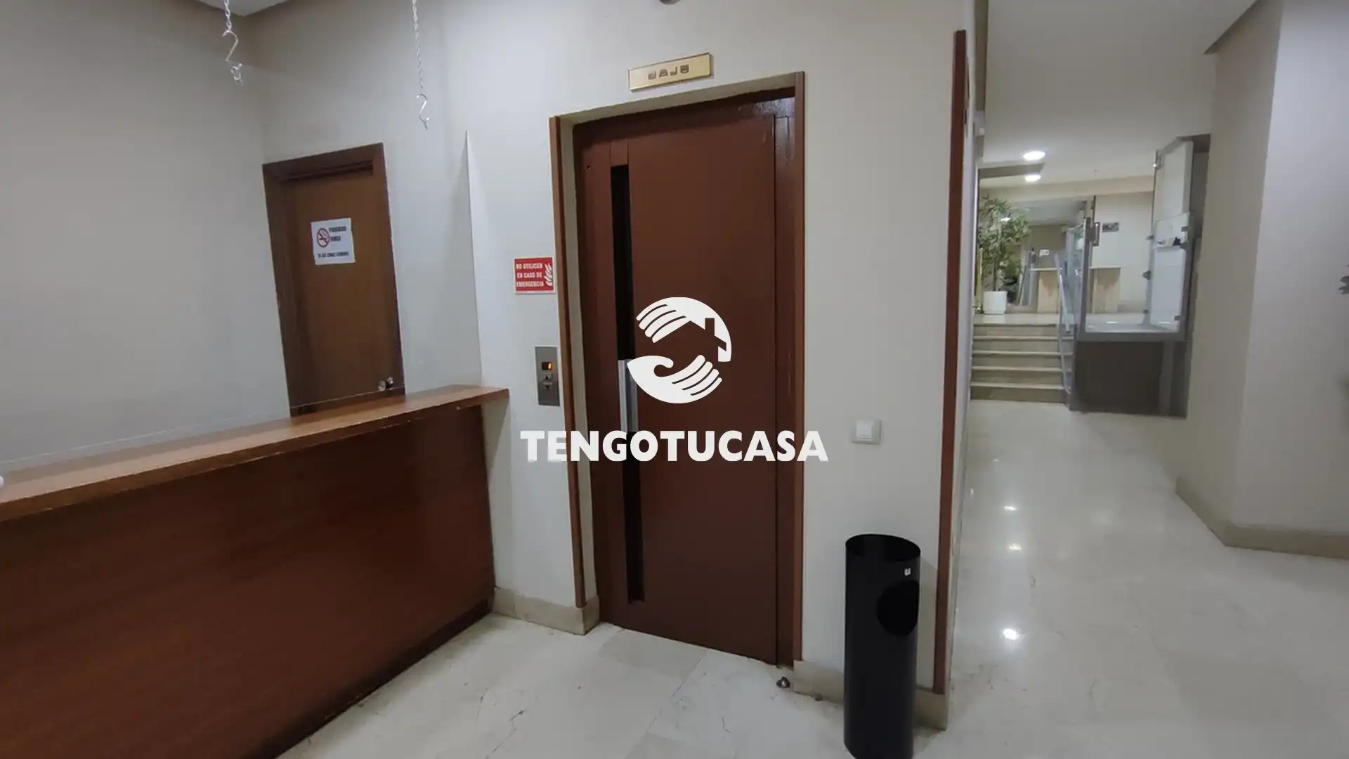 Garage for rent in Madrid