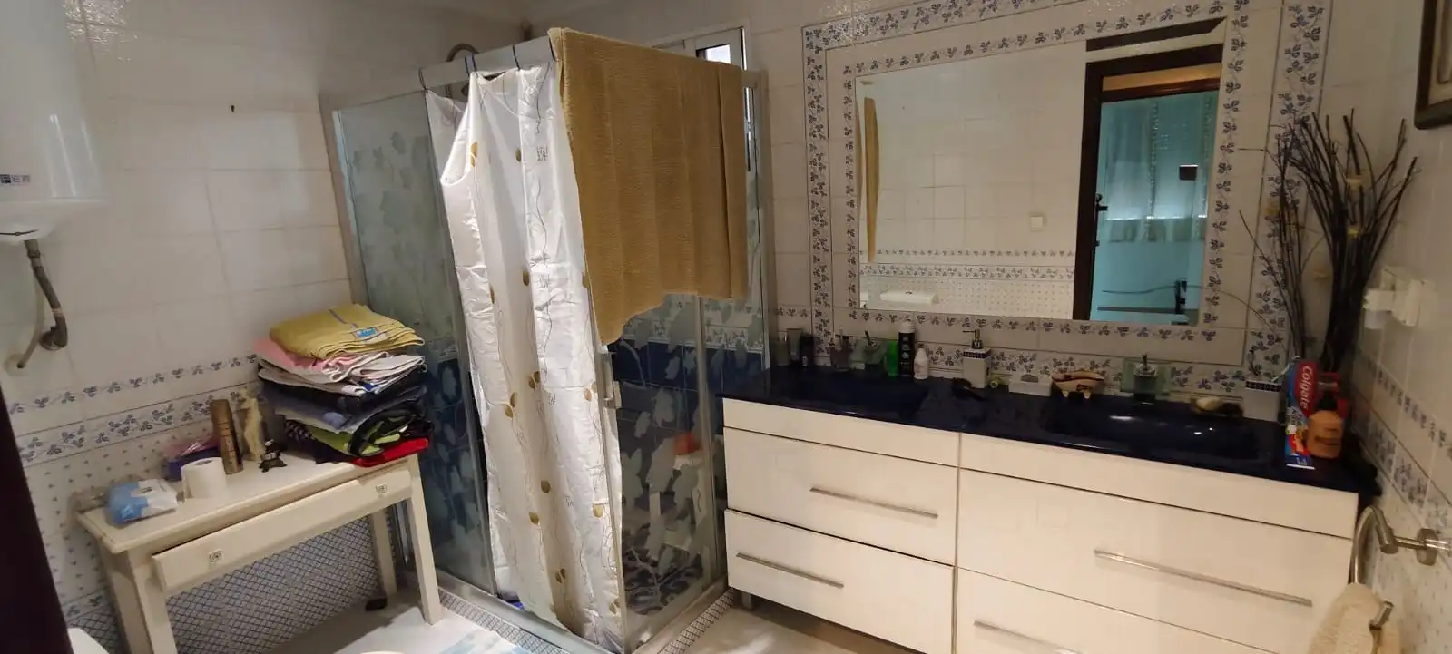 Bany de Casa o xalet en venda en Écija amb Aire condicionat, Calefacció i Terrassa