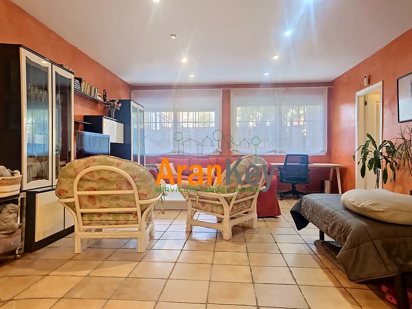 Casa o chalet en venta en Aranjuez con Aire acondicionado, Calefacción y Jardín privado