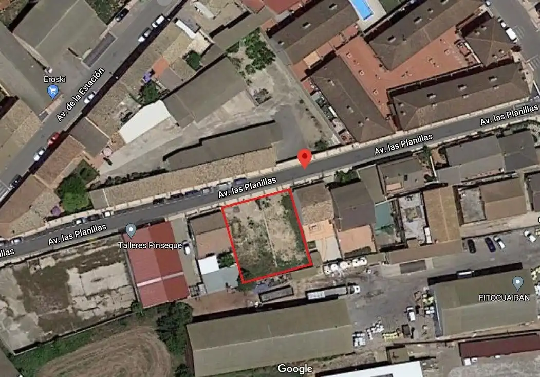 Terreny residencial en venda a Avenida LAS PLANILLAS, imagen 2