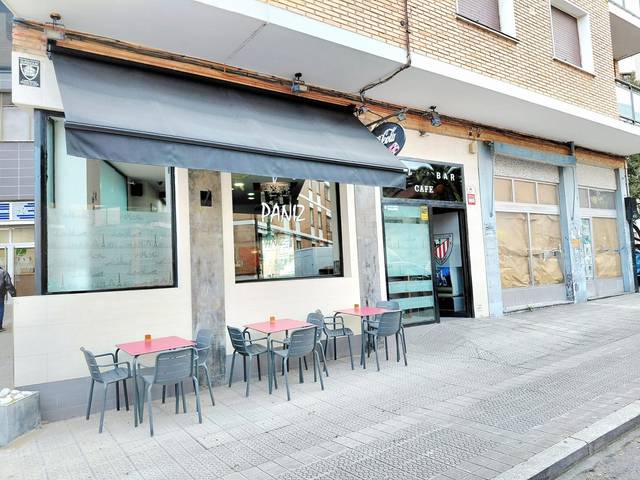 Local comercial en Alquiler en Sarrikobaso