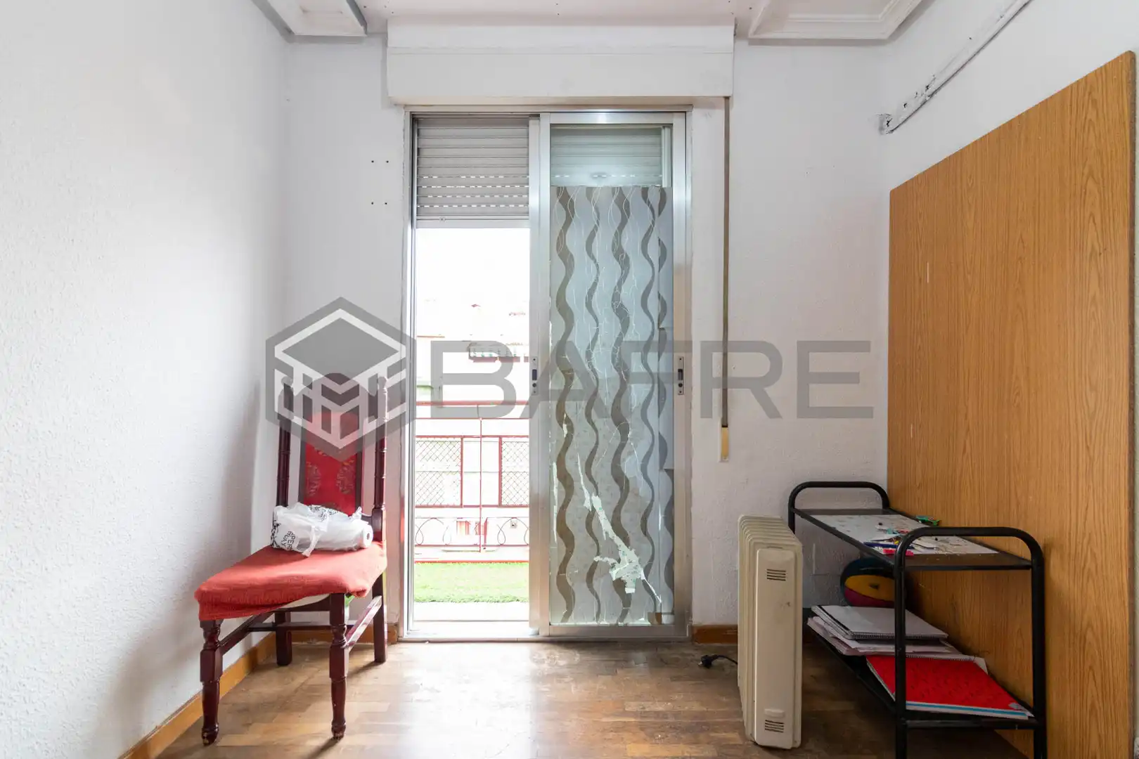 Schlafzimmer von Wohnung zum Verkauf in Madrid