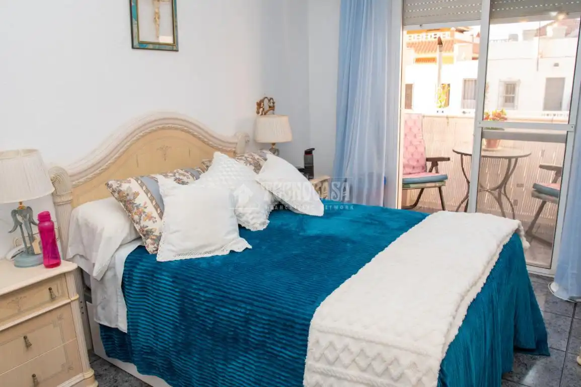 Habitación de Casa adosada en venta en Pechina