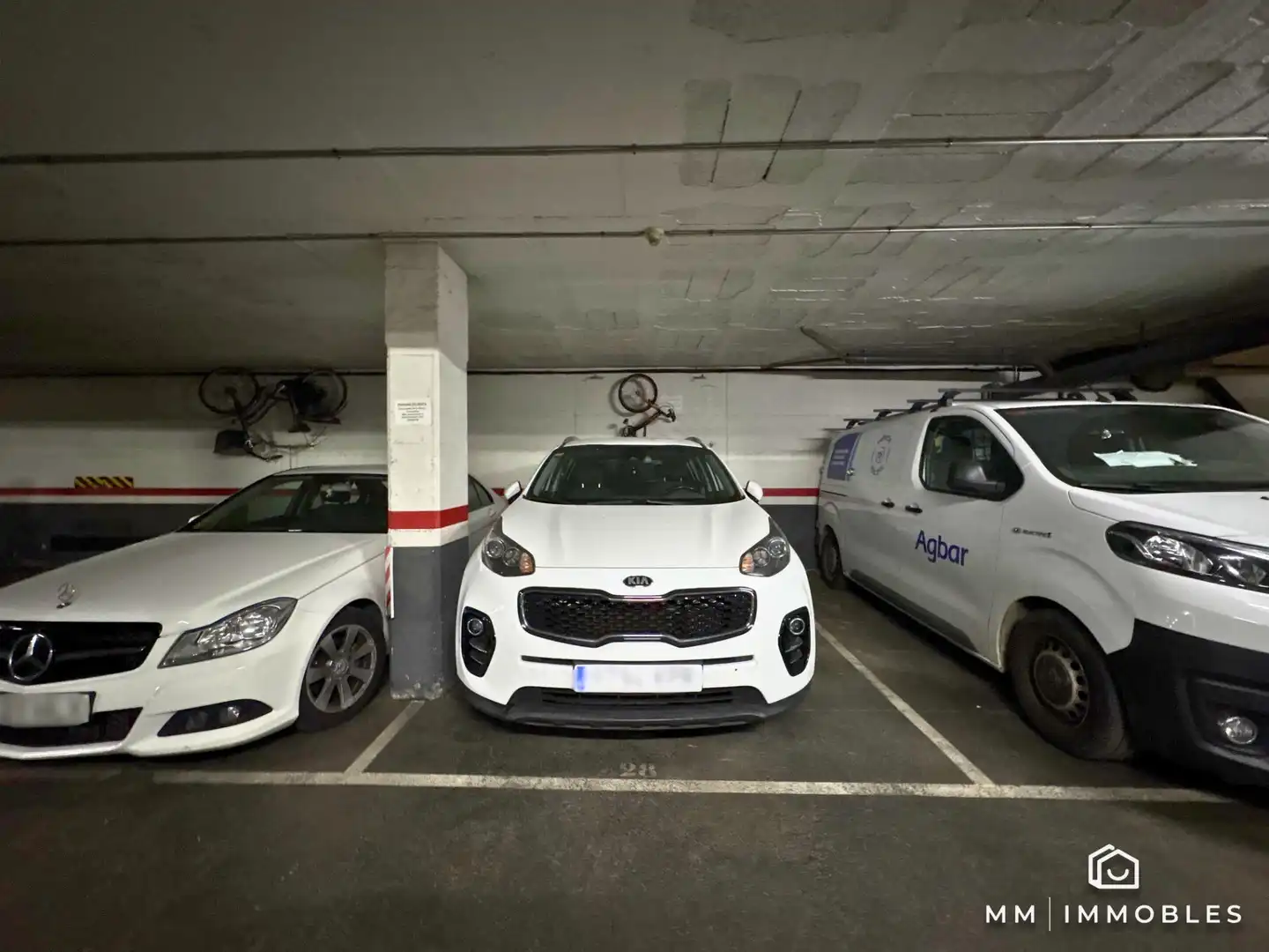 Parking de Piso en venta en Canovelles con Aire acondicionado, Calefacción y Balcón