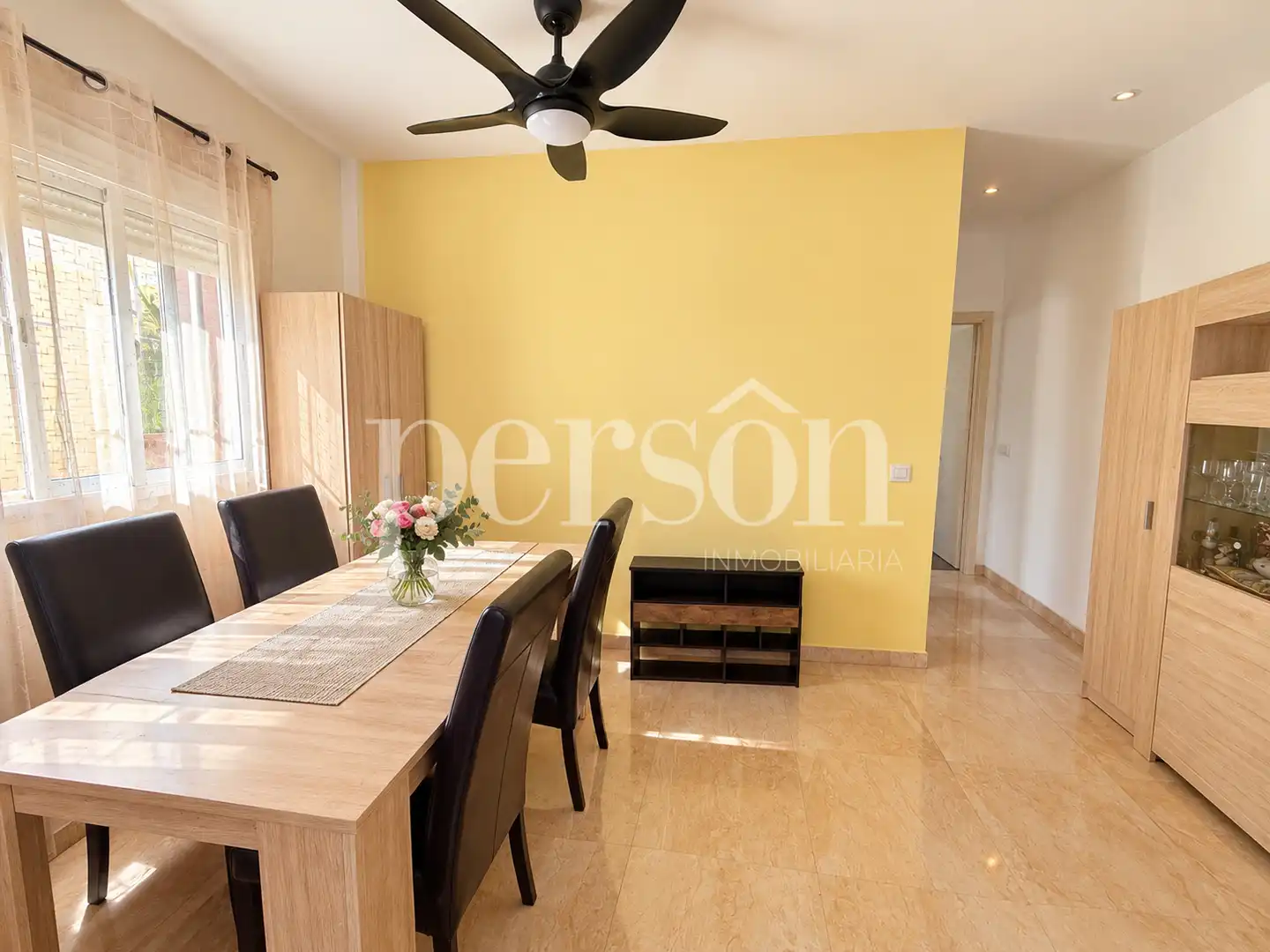 Comedor de Casa o chalet en venta en El Vedat - Santa Apolonia