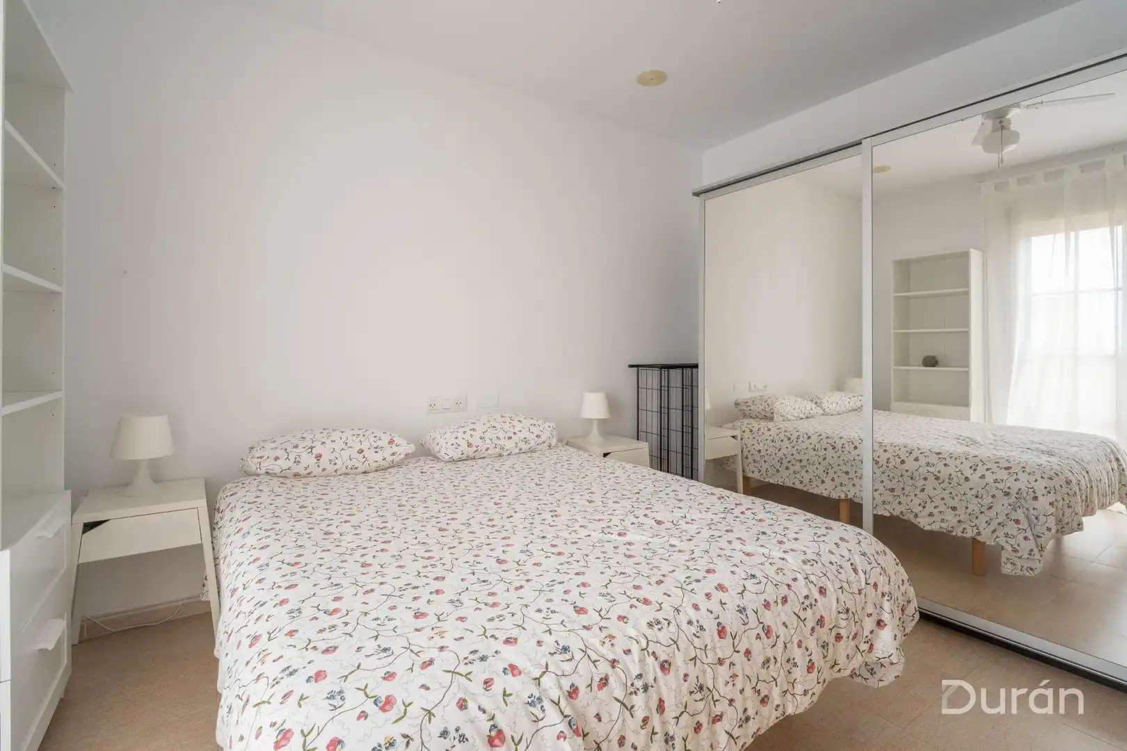 Bedroom of Detached homes for sale in Roquetas de Mar  with Air Conditioner, Heating and Terrace