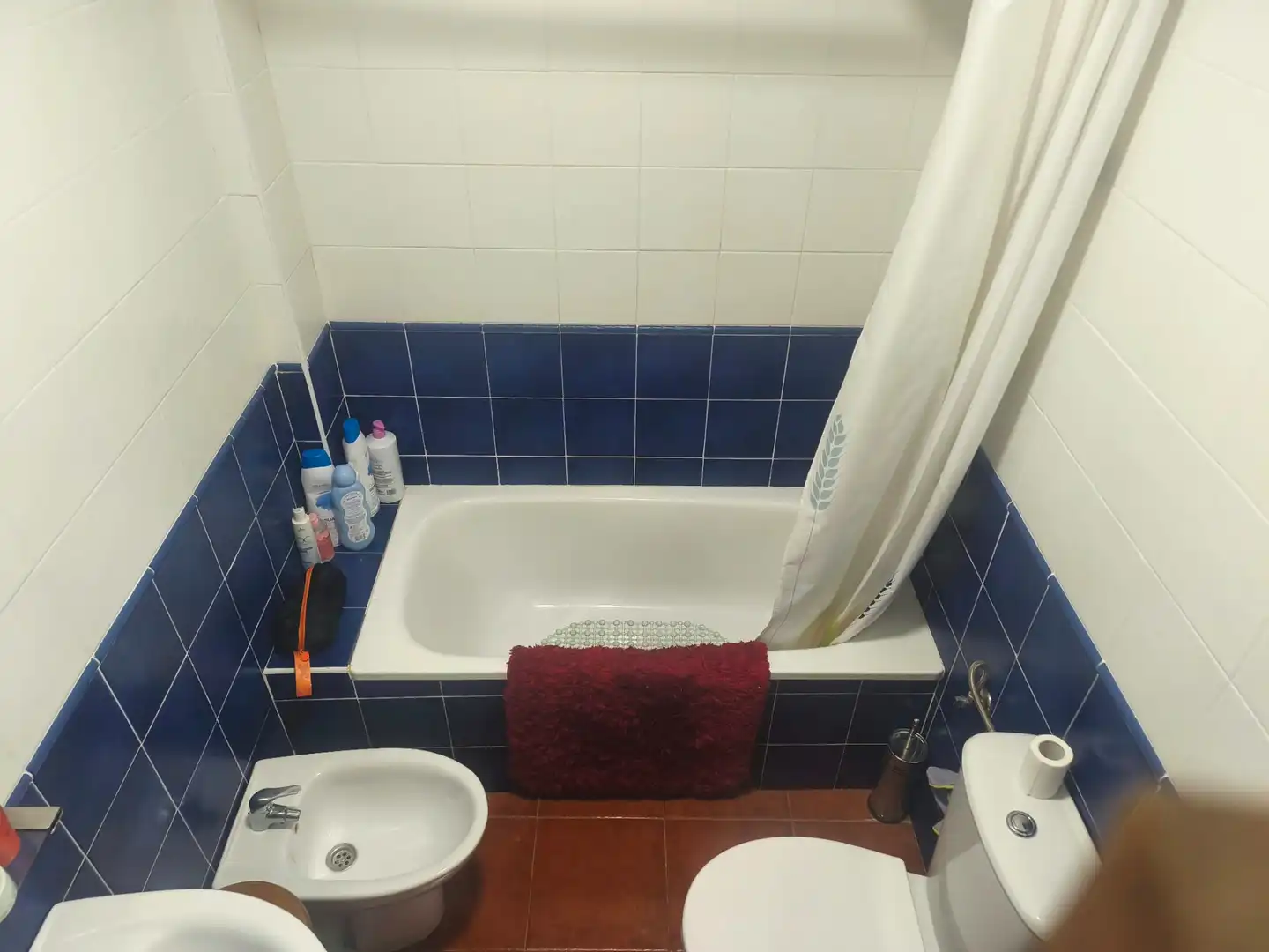 Bany de Casa adosada en venda en Islantilla amb Terrassa, Traster i Piscina comunitària