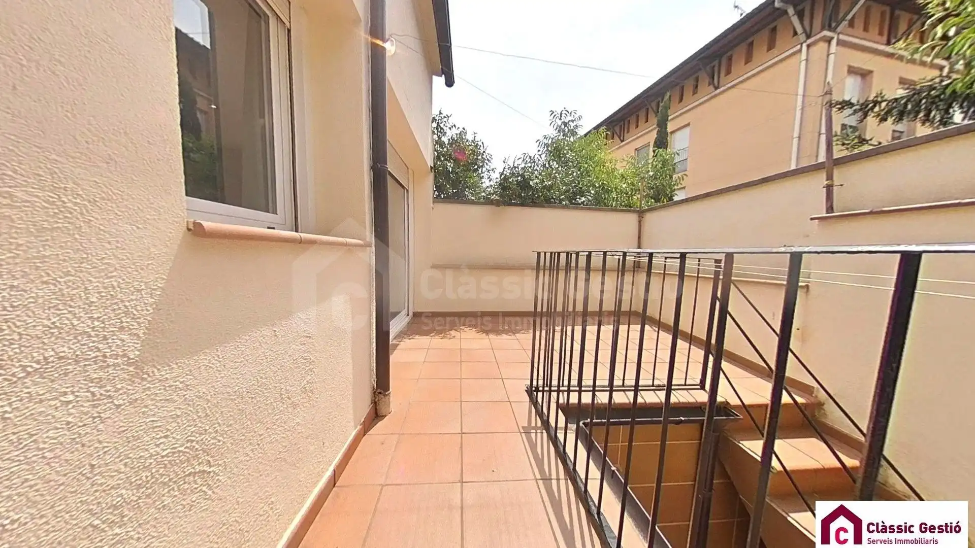 Terraza de Casa adosada en venta en Balsareny con Calefacción