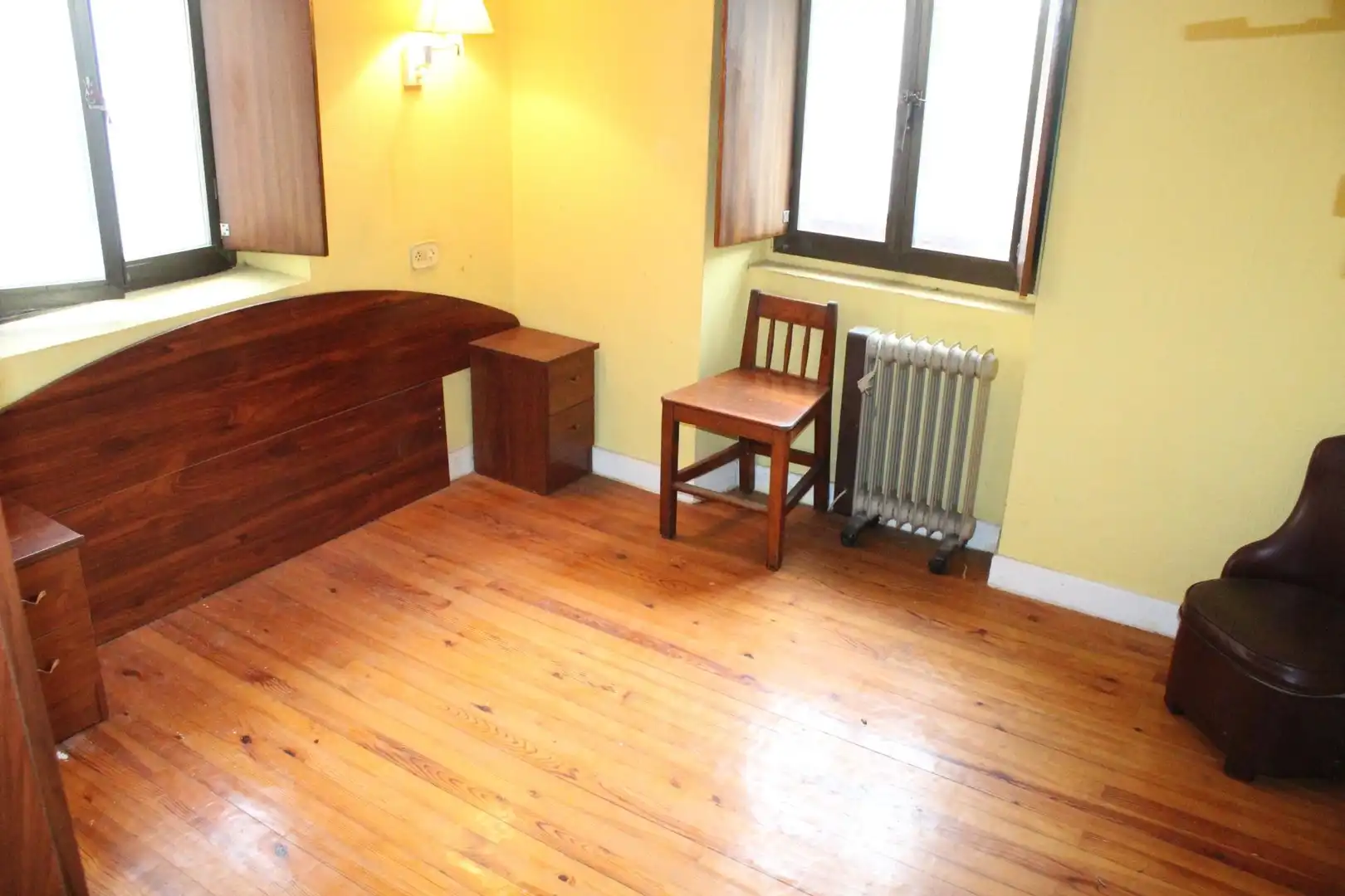 Dormitori de Casa o xalet en venda en Donostia - San Sebastián  amb Aire condicionat, Calefacció i Traster