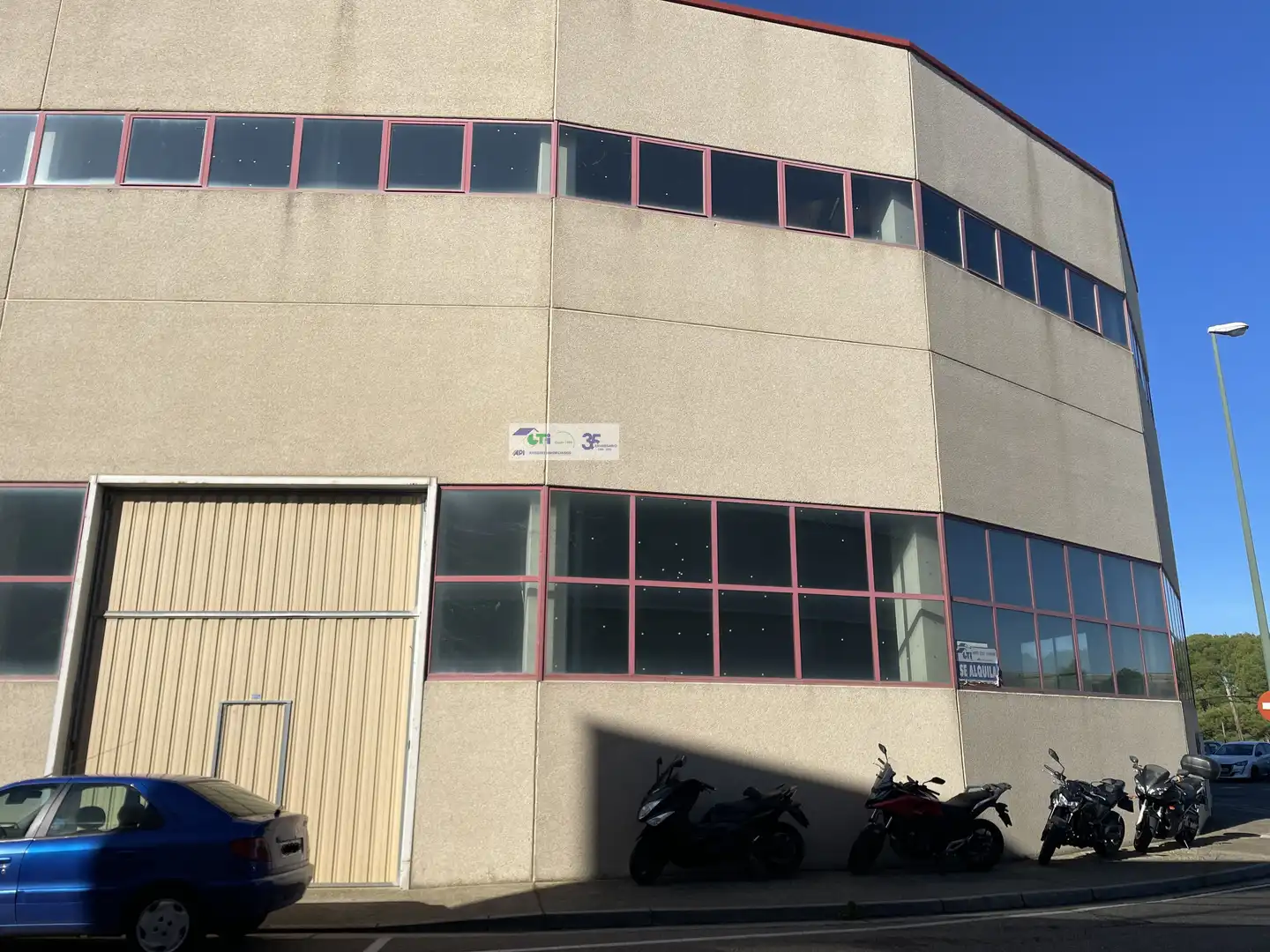 Nau industrial de lloguer a VIRGEN DEL BUEN ACUERDO, imagen 5