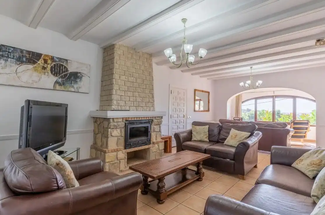 Maison avec piscine à vendre à El Portet - Pla de Mar, imagen 5