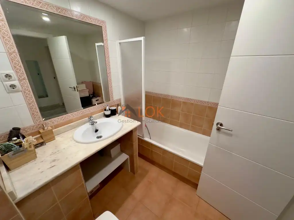 Baño de Piso en venta en Málaga
