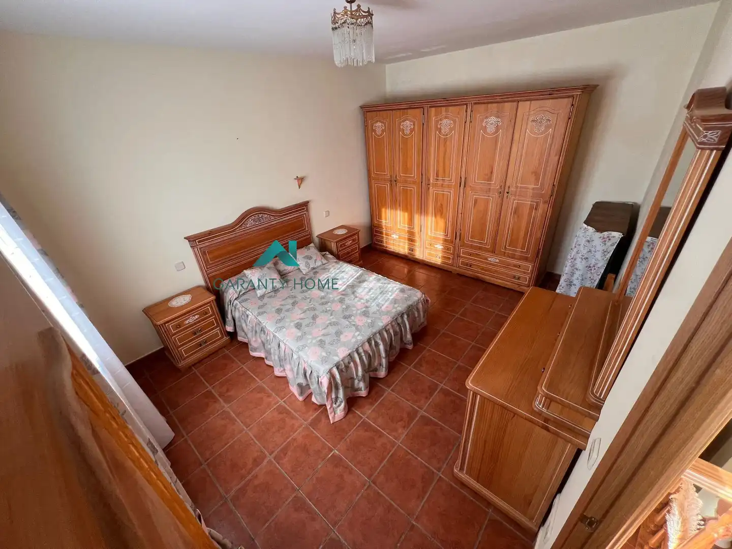 Habitación de Casa adosada en venta en Gálvez con Calefacción