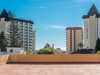 Exterior view of Apartment for sale in Fuengirola  with Air Conditioner, Terrace and Furnished