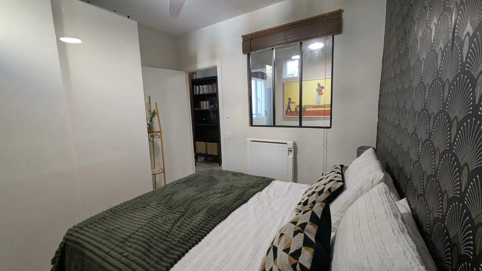 Flat for rent in Madrid, Madrid
