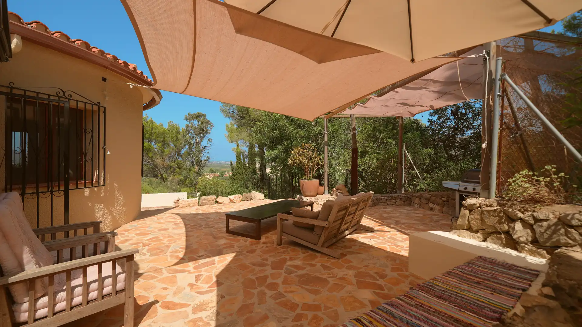 Casa rustica con piscina in vendita a Gata de Gorgos, imagen 27