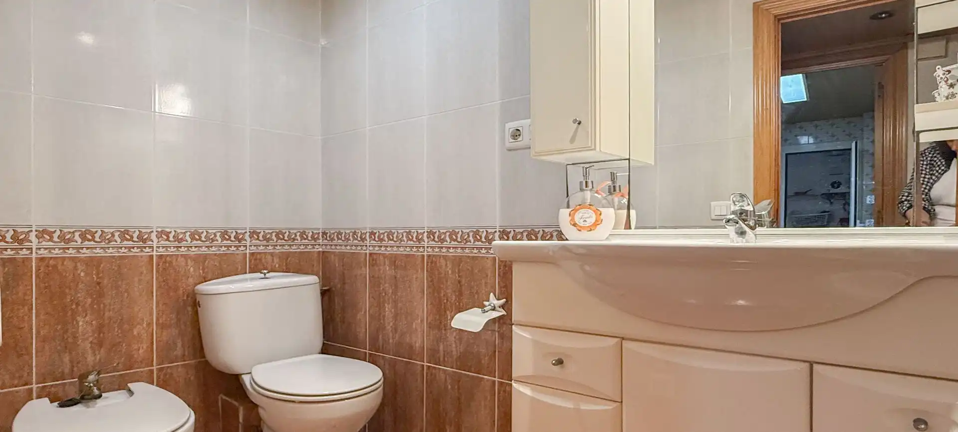 Bathroom of Flat for sale in Sant Boi de Llobregat