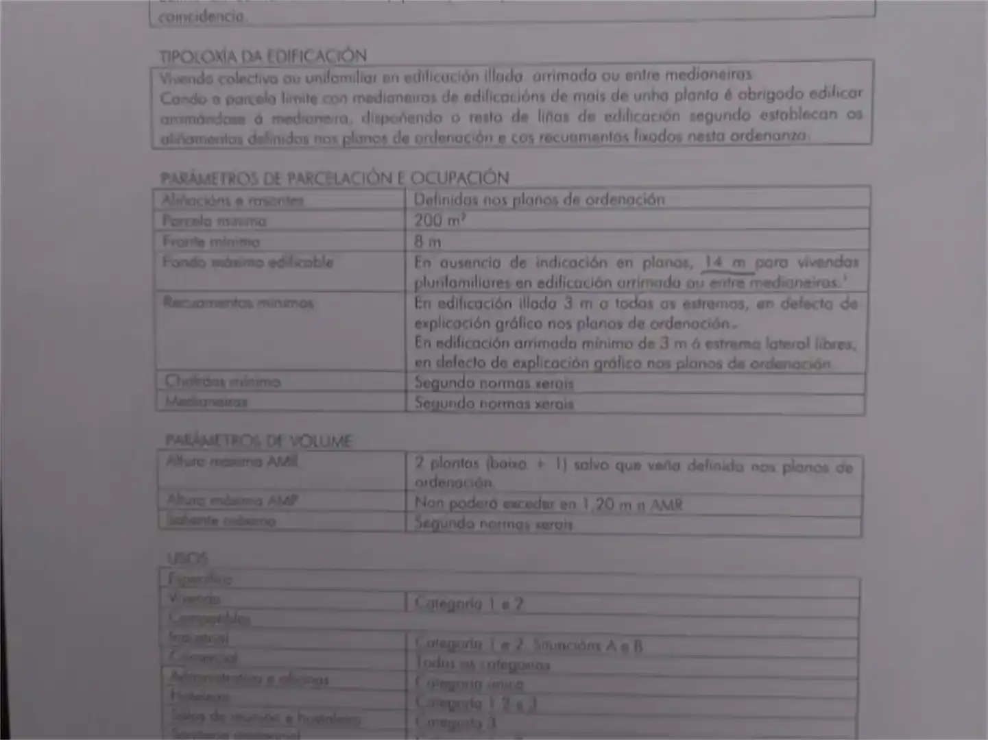 Residencial en venta en Guitiriz, Lugo