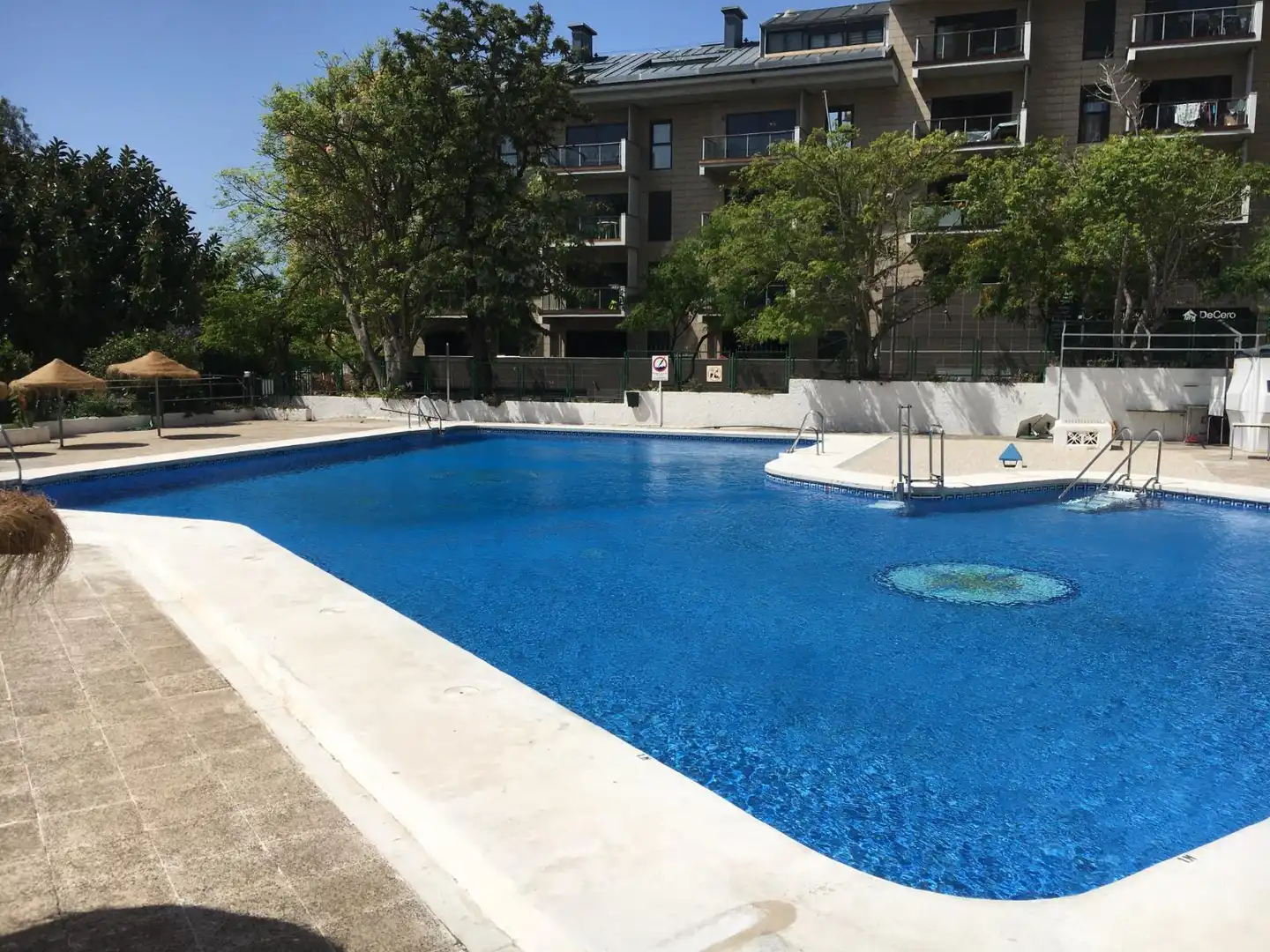 Piso con piscina en alquiler en Calle Luis Vives 10, imagen 8