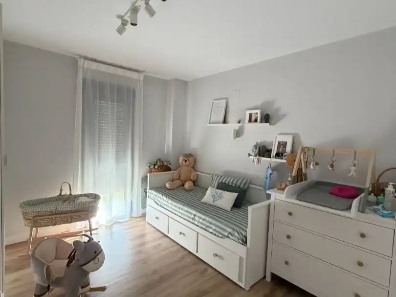 Bedroom of Flat for sale in Almerimar