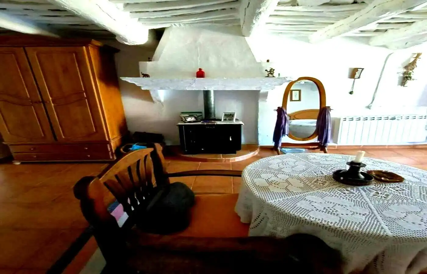 Living room of Houses for sale in Capileira