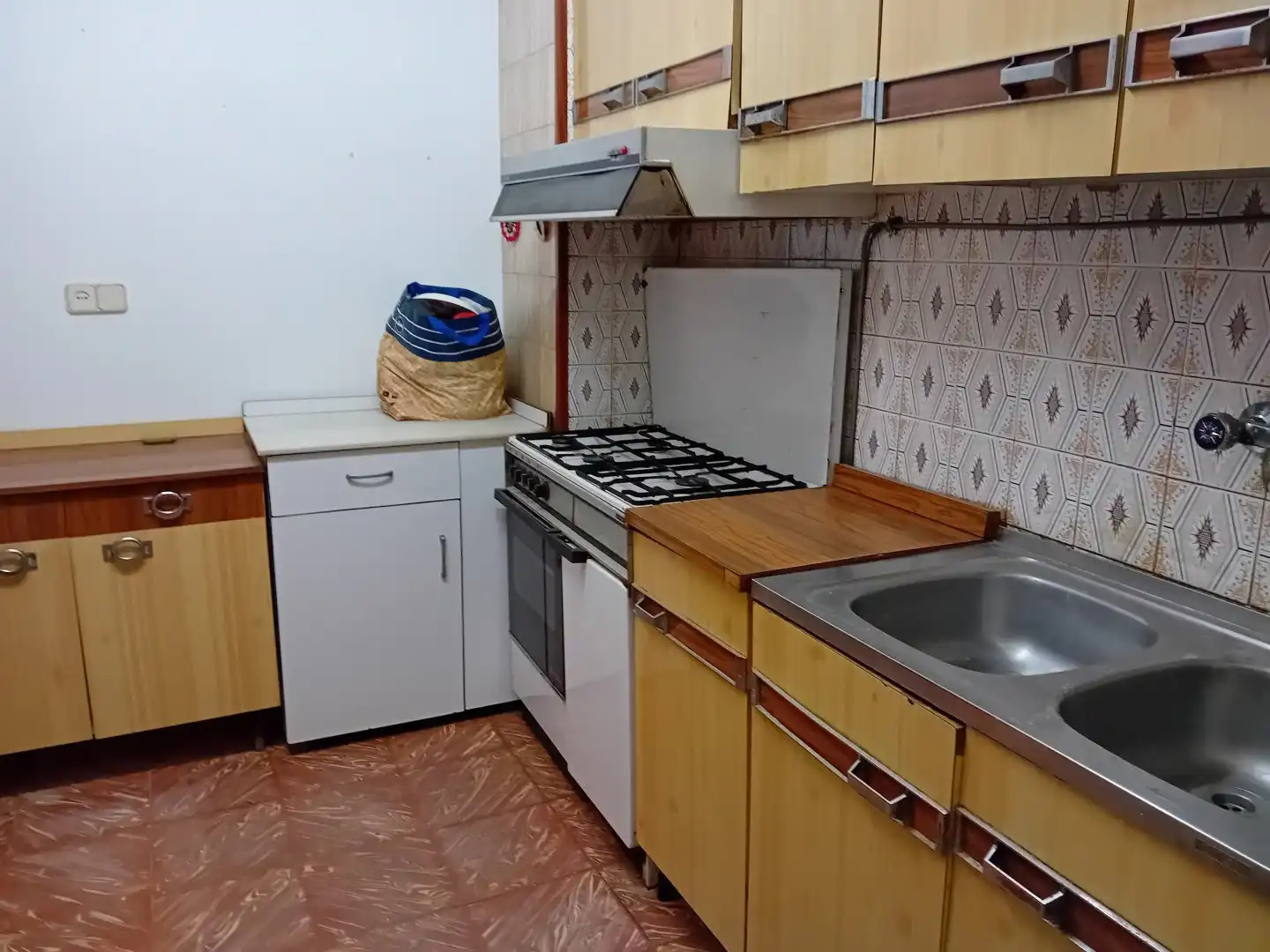 Cocina de Casa o chalet en venta en Cózar con Calefacción y Balcón