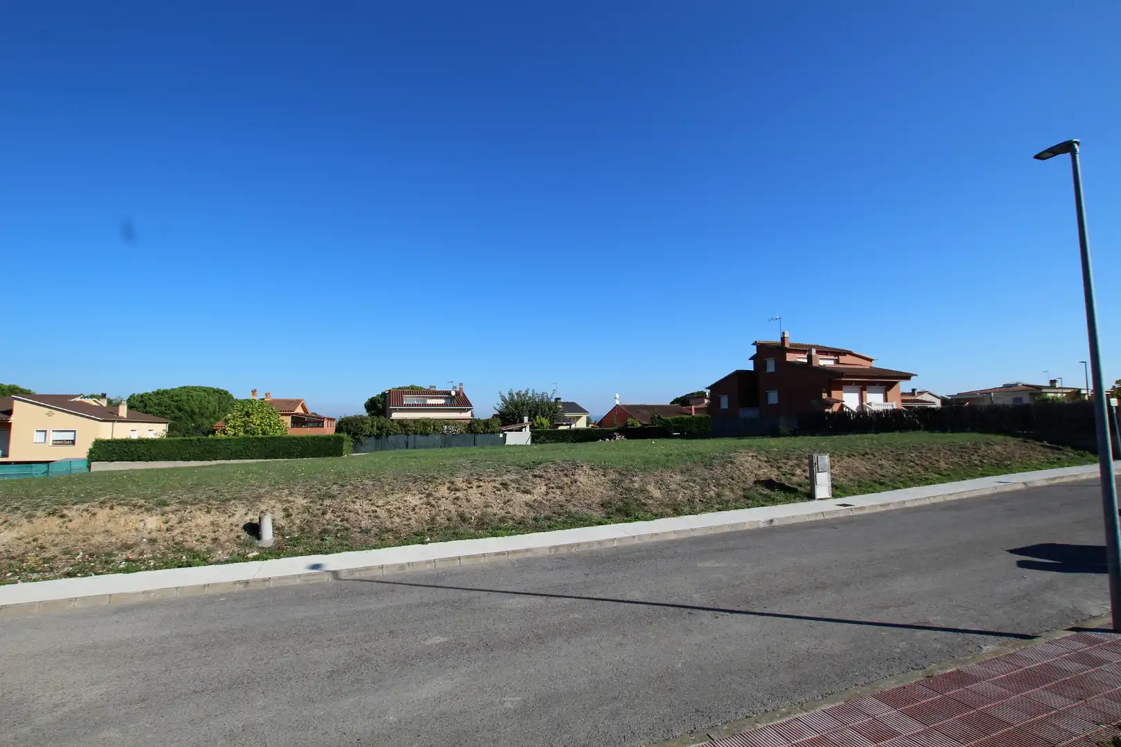 Residencial en venda en Riudellots de la Selva