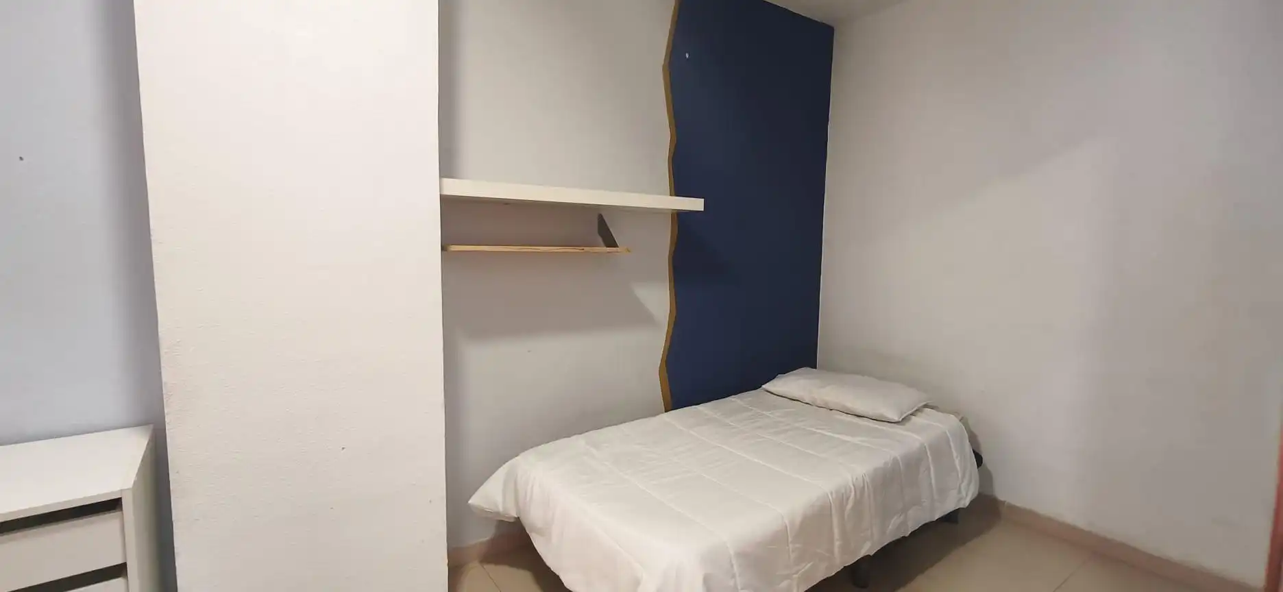 Dormitori de Casa adosada en venda en San Cristóbal de la Laguna amb Terrassa