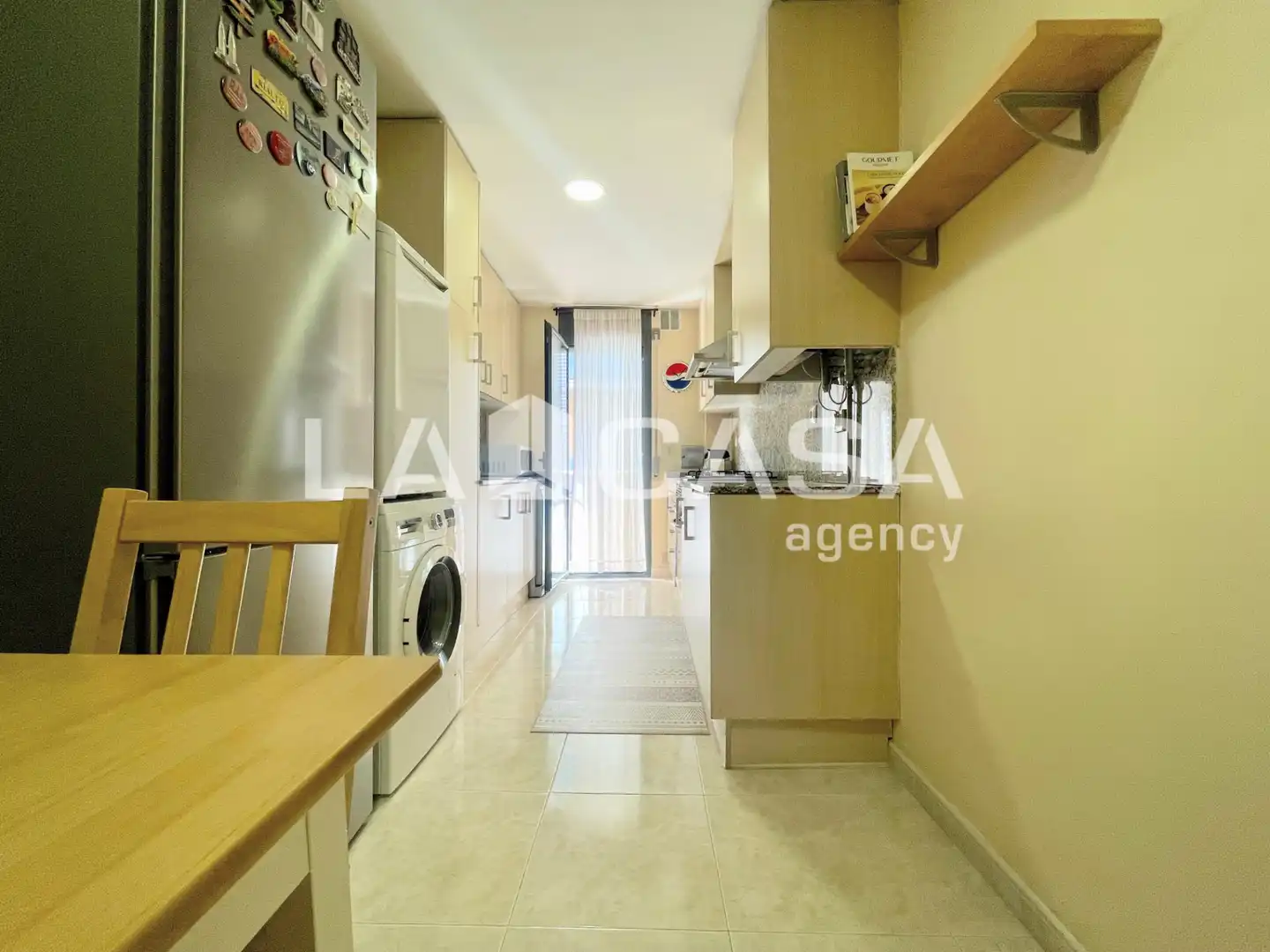 Piso con terraza en venta en Carrer del General Weyler, imagen 18