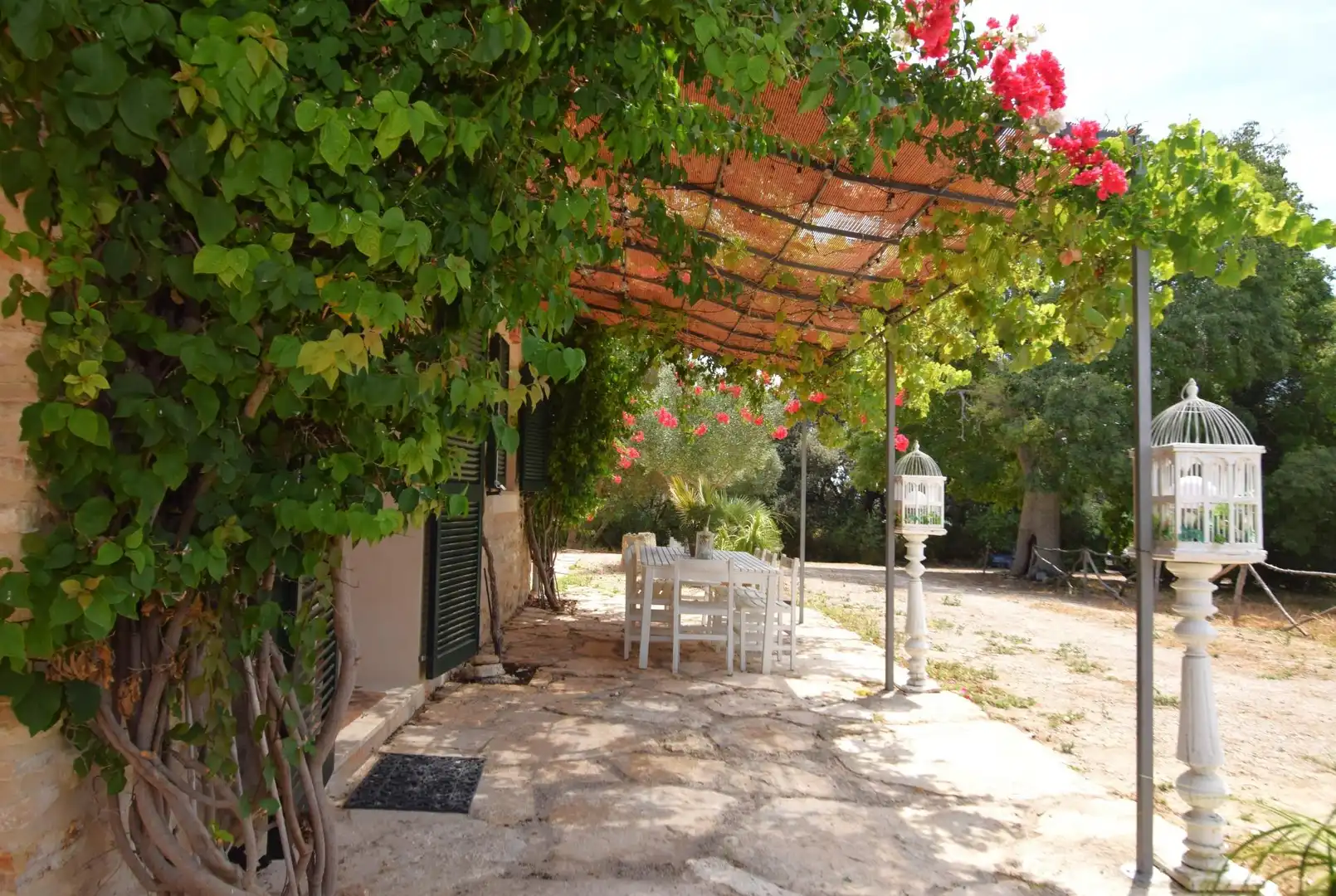 Garten von Country house zum Verkauf in Muro mit Klimaanlage, Heizung und Privatgarten