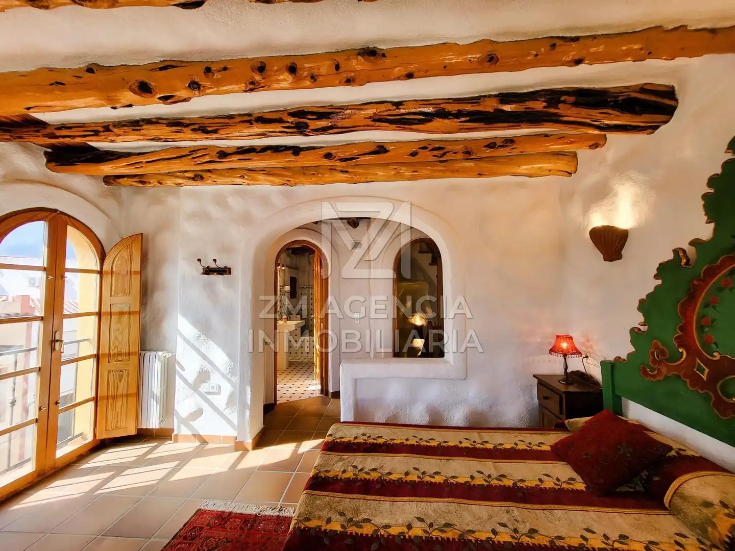 Finca rústica en venta en La Salzadella