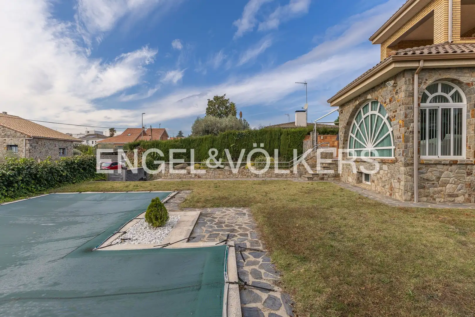 Casa o xalet en venda en Castellar del Vallès amb Aire condicionat, Calefacció i Jardí privat